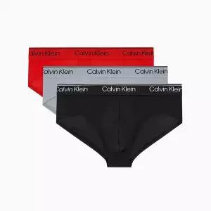 갤러리아 [CK언더웨어][남]마이크로 스트레치 3PK 힙브리프 NB4408-0AJ