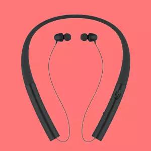 삼성 엘지 호환 스포츠 런닝 넥밴드 목걸이형 블루투스 이어폰