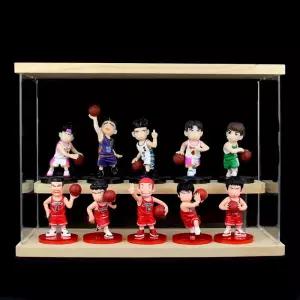 틴다샵 슬램덩크피규어 한정판 송태섭 굿즈 채치수