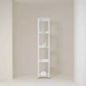 아이언 철제 시스템 드레스룸 400 백컬렉션 장