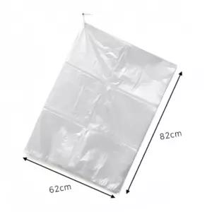 50리터 투명 두꺼운 재활용 분리수거 비닐 봉투 대형 쓰레기봉투