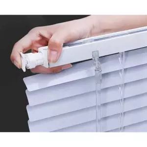 무타공 블라인드 압축봉 커튼봉 원터치 커텐 가림막 커튼 롤스크린 사무실