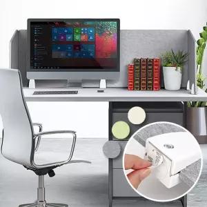 칸파티션 세트/접이식/은행/데스크/가리개/가림판/사무실/책상/가림막/오피스/회사/관공서/학원/학교