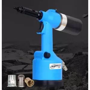 공압 팝너트건 에어 자동 리베트건 흡입형 콤프레셔