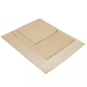 방염포 방염매트 캠핑 방염천 방열시트 난로 화로대