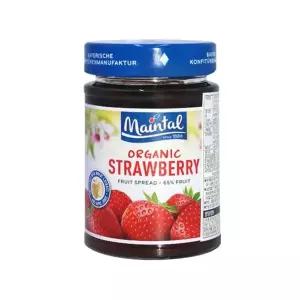 유기농 마인탈 무설탕 딸기잼 200g 과일잼 쨈 토스트 식빵 403099