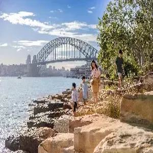 할마할빠랑 시드니 6일 #손자손녀랑 #스킵젠여행 #ALL포함 #인솔자동행 #오페라하우스 #블루마운틴 #포트스테판 #5성호텔