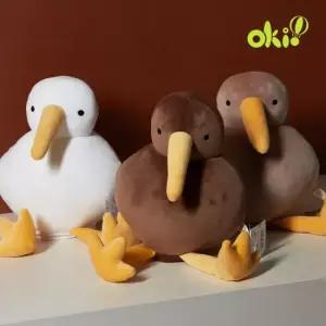 아트박스 오키오 오키오 반전 키위새 인형 25cm