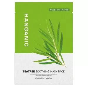 [한가닉]티트리 진정 마스크팩 100매