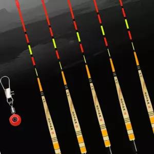 HIT 통영 낚시찌 바다 수제막대찌 막대찌 찌 자