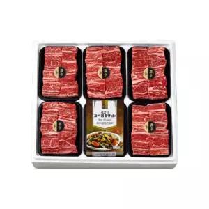 갤러리아 [2/1 순차배송][서울/수도권배송]한우갈비 백두호