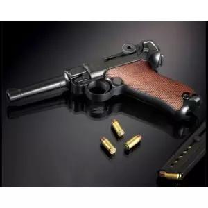 아카데미 루거 P-08 17245 / LUGER P08 BB건 루거08