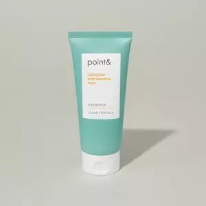 [포인트앤](포인트앤) 딥클린 휩 클렌징폼 200g