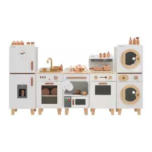 물 나오는 스노피아 주방놀이 냉장고 워시타워