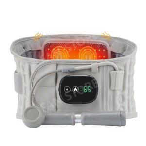 온열 진동 마사지 에어백 위한 따뜻한 클리토브 스마트 업그레이드 상하전후조절 발목