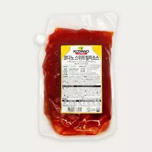 조흥 코다노 스위트 칠리소스 2kg