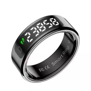 스마트링 수면 모니터링 반지 웨어러블 심박수 건강체크