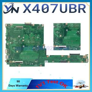 [로로구대]ASUS X407UA X407UV X407U X407UF X407UBR X407UFR 메인 보드 (i3 i5 i7 7th/8th GPU-UMA/PM 포