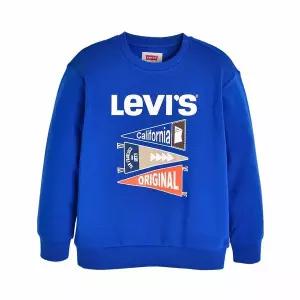 [보리보리/리바이스 키즈]주니어 플래그 맨투맨