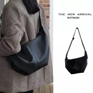 크루아상백 만두백 크로와상백 범백 대학생 여성 가방 여행 데일리 가방 SS069