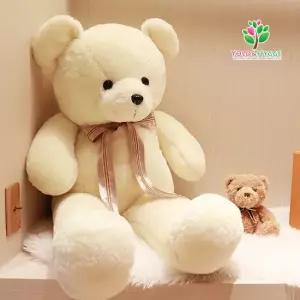 [욜로앤휘게] 너무 사랑스런 왕크왕귀 특왕 125cm 큰 곰인형