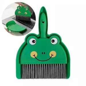 미니 빗자루 캐릭터 방비세트 쓰레받기 (WFJZ3A6)