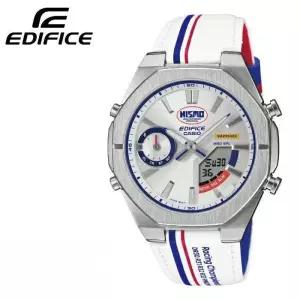 카시오 CASIO 에디피스 헤리티지 닛산 한정판 손목시계 EDIFICE ECB-S10NIS-7AJR NISMO