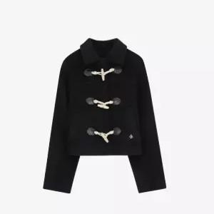 시티브리즈 더플 코트 BB CTG4CA01 NV BE