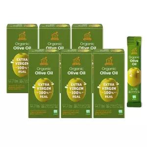 [맑은농장] 유기농 엑스트라버진올리브오일 84포