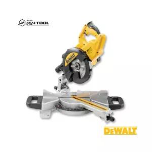 디월트 DWS774 1400W 215mm 유선 전기 각도절단기 (톱날포함)