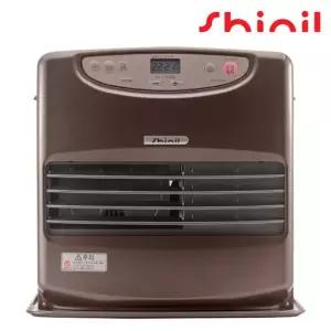 신일 캠핑용 1200 팬히터 SFH-1200BR / 초코브라운