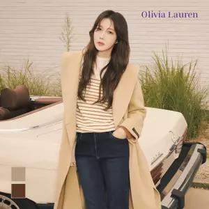 [올리비아로렌] 핸드메이드 세일러 코트_VOPEAYWA111