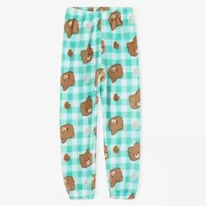 [레노마]프리미에팜 아동 민트베어 수면바지MT ZE35M62377_OD