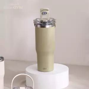 [Shizell] 쉬젤 워터짐 텀블러 올리브카키 900ml