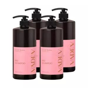 바디브 러브앤데스티니 대용량 약산성 미오 샴푸 1000ml 4개