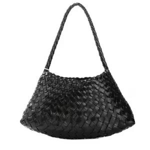 [드래곤디퓨전] 25FW (8943 BLACK) 여성 ROSANNA 토트백