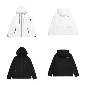 [내셔널지오그래픽]N223WJP010 여성 던린 후드 바람막이 점퍼