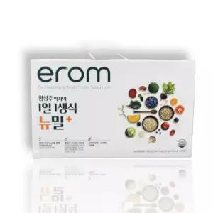 이롬 황성주 박사의 1일 1생식 뉴밀 플러스 1box