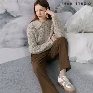 막스스튜디오 25FW 코듀로이 기모 팬츠 4종[런칭 가격 59,900원]