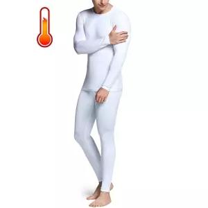 남성 언더레이어 발열 기모 내복 내의 세트_F