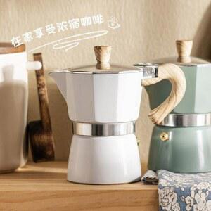 핸드드립포트 알루미늄 모카 에스프레소 50/300 무소음 드립포트 3컵 4 3 수입