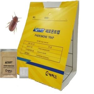 페스트캅 권연벌레 페로몬트랩