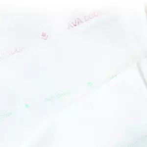 국내제작 프리미엄 KC인증 대나무 엠보 손수건 부드러운 감촉