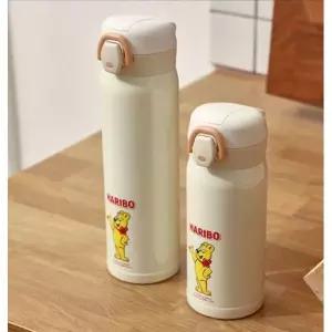 하리보 골드베어 원터치 텀블러 500ml 휴대용물병 텀블러추천