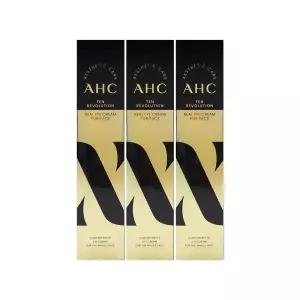 AHC 텐 레볼루션 리얼 아이크림 포 페이스 30ml x 3개 /An