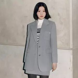 [케네스레이디](대전신세계)[BYLYNN] 크렐린 울 싱글자켓 EHHJOK4000