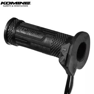 코미네 EK-300 오토바이 핸들 열선그립 5단계 일체형 22mm
