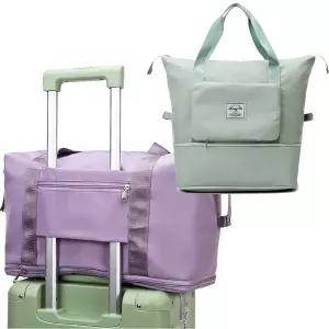 비엠 여행가방 보스턴백 대용량 확장형 캐리어 결합 여행용 골프 보조가방 토트백