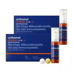 오쏘몰 이뮨 멀티비타민 7일분, 2개