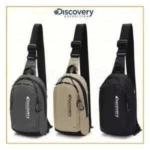 [디스커버리] 25N 남여공용 디스커버러 미니 슬링백 DXSG1215N-ICDX 308685